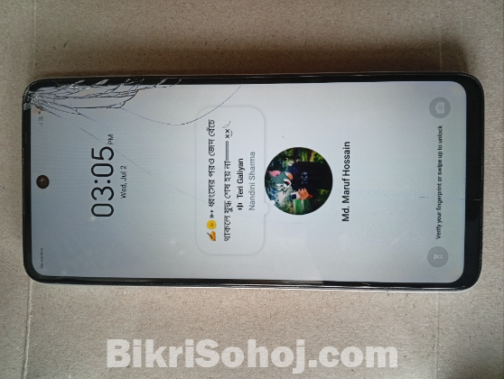 Tecno spark go 2024